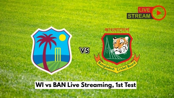 West Indies vs Bangladesh : A Clash of Titans