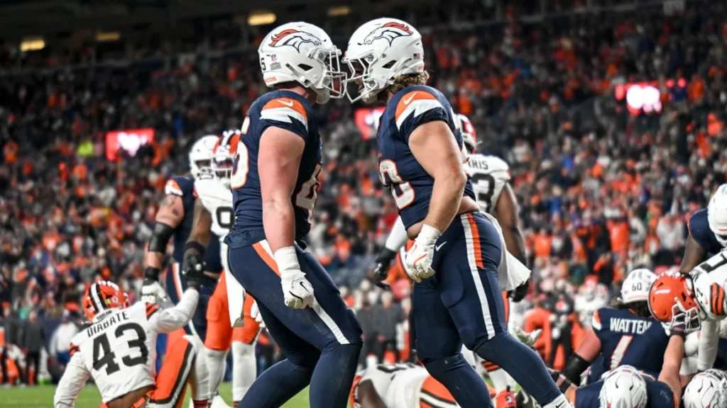 Denver Broncos’ Two Interception TDs Spoil Record (2024)