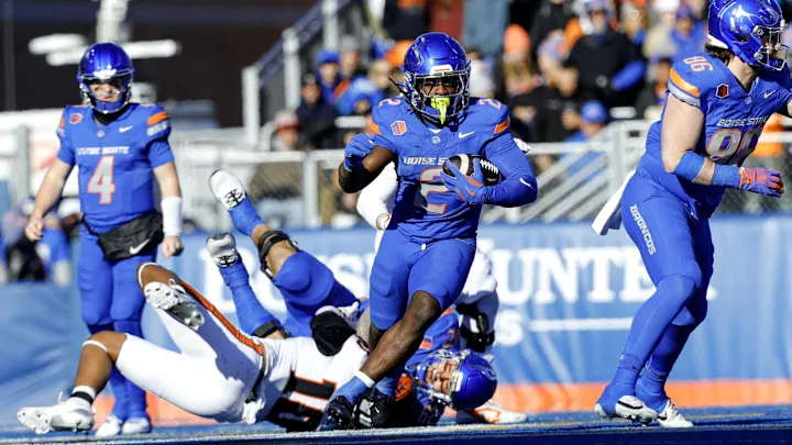 Boise State Football: Mountain West Title Rematch and College Football Playoff Berth at Stake