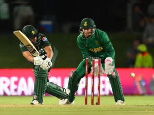 South Africa vs Pakistan 2nd ODI Live Streaming And Live Telecast