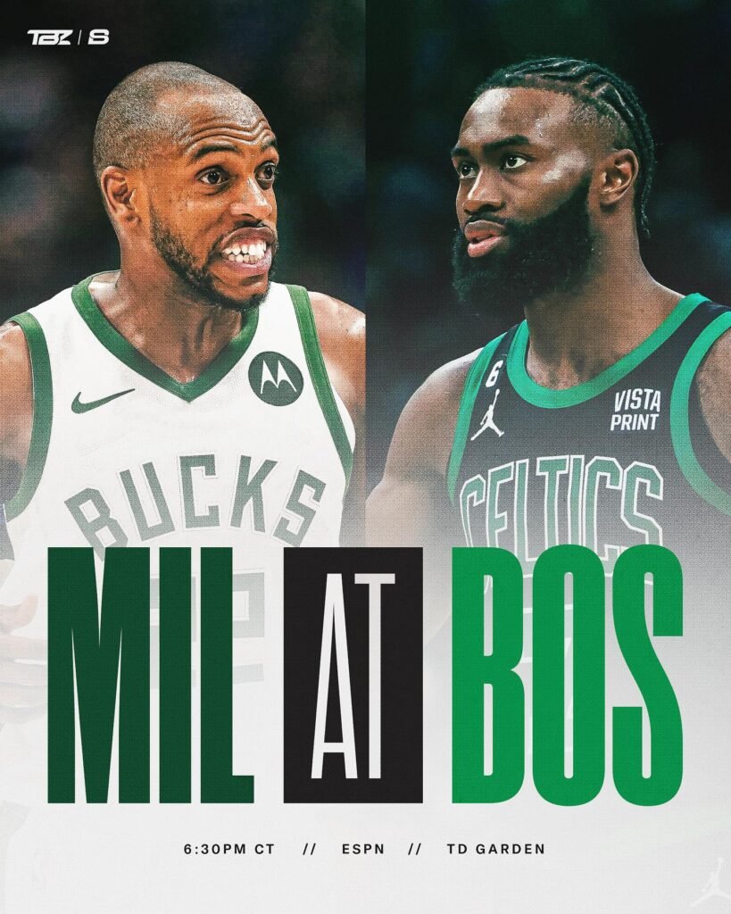 bucks vs celtics
