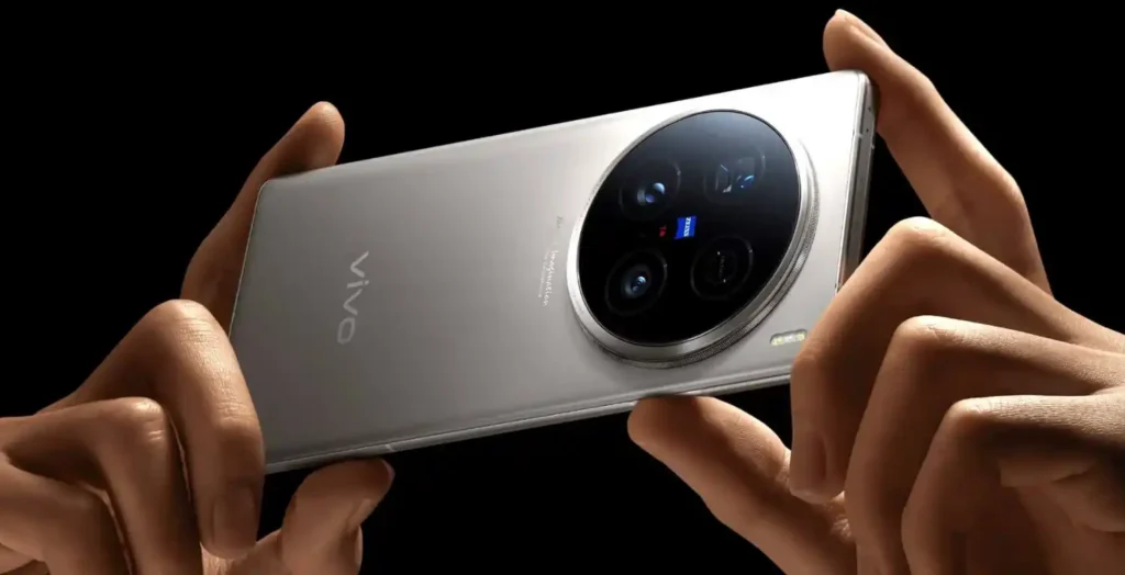 5 Reasons Why the Vivo X200 Pro is a Game-Changer in Smartphones