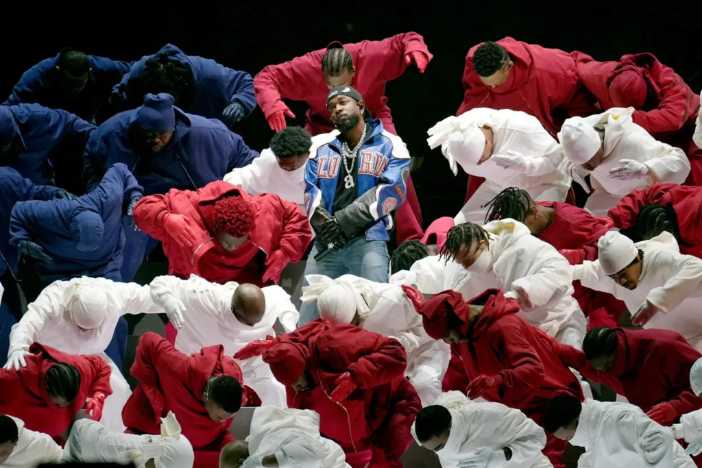 Kendrick Lamar Uses Super Bowl Halftime Show to Settle Vendetta with Drake