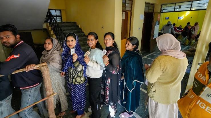 DELHI ELECTIONS ASSEMBLY 2025