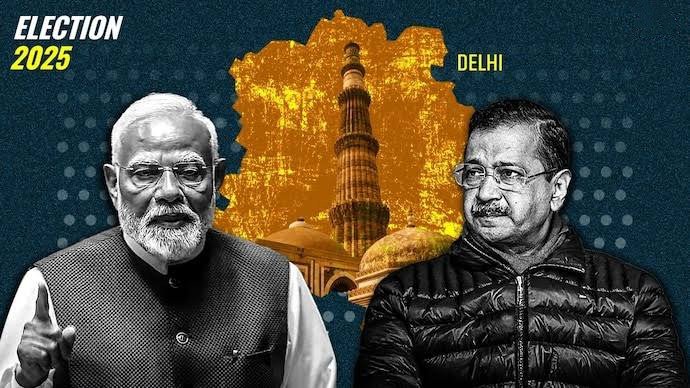 DELHI ELECTIONS ASSEMBLY 2025