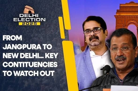 DELHI ELECTIONS ASSEMBLY 2025