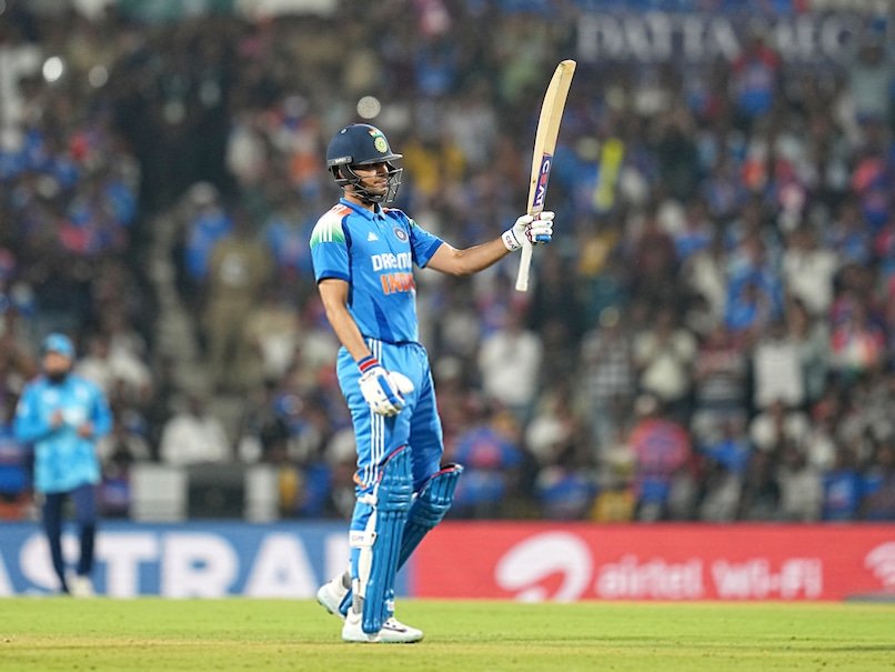 India triumphs in 1st ODI Axar, Gill, Jadeja shine bright