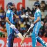India triumphs in 1st ODI Axar, Gill, Jadeja shine bright