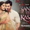 Sanam Teri Kasam 2: A Promising Sequel with Emotional Depth and Heartfelt Performances