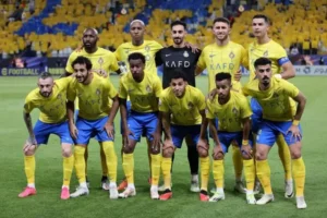 Al-Nassr's win