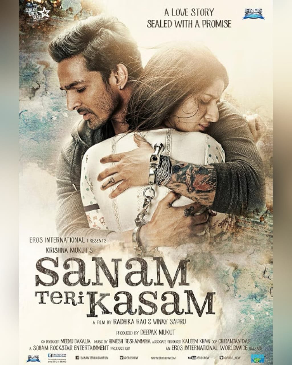 Sanam Teri Kasam re-release to break records