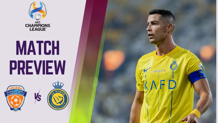 Al-Nassr vs Al-Feiha