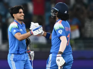 India Triumphs Over Bangladesh in ICC Champions Trophy 2025 Opener with Shubman Gill's Century