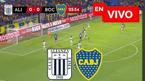 Alianza Lima vs Boca Juniors