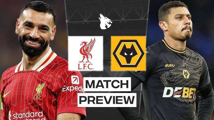 Liverpool vs Wolves