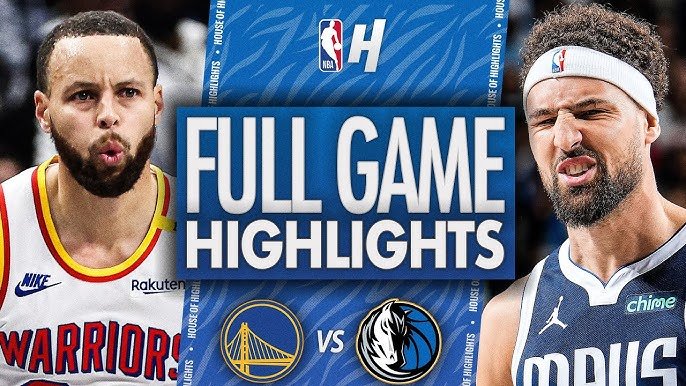 Warriors vs Mavericks