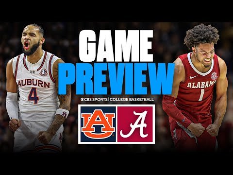 Alabama vs Auburn