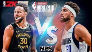 Warriors vs Mavericks
