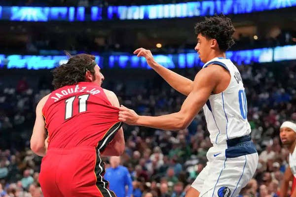 Heat vs Mavericks