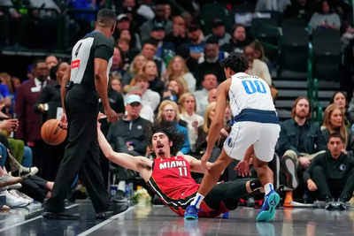 Heat vs Mavericks