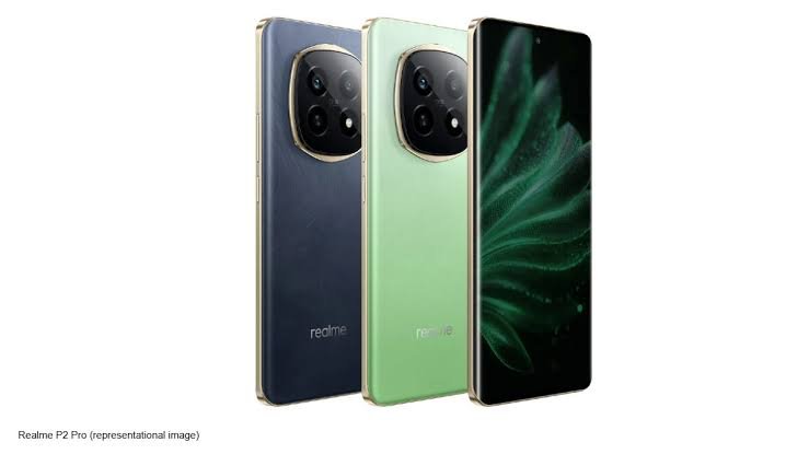Realme P3 Pro