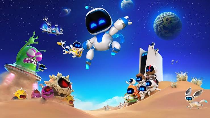 Astro Bot