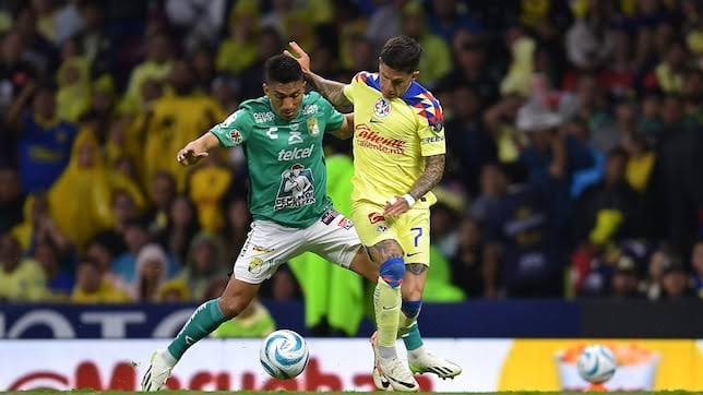 América vs León