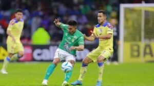 América vs León