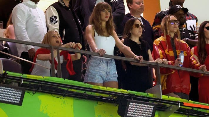 Taylor Swift Super Bowl