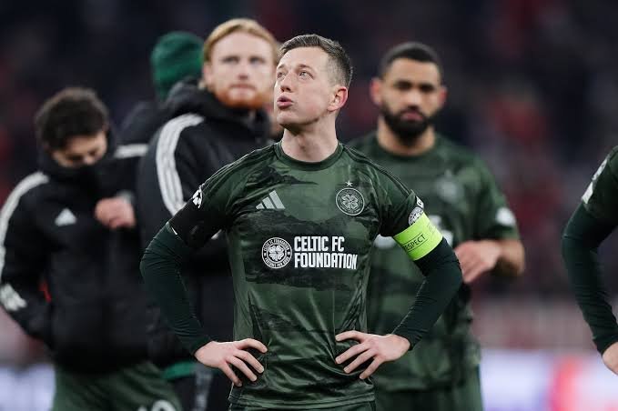 Bayern vs Celtic