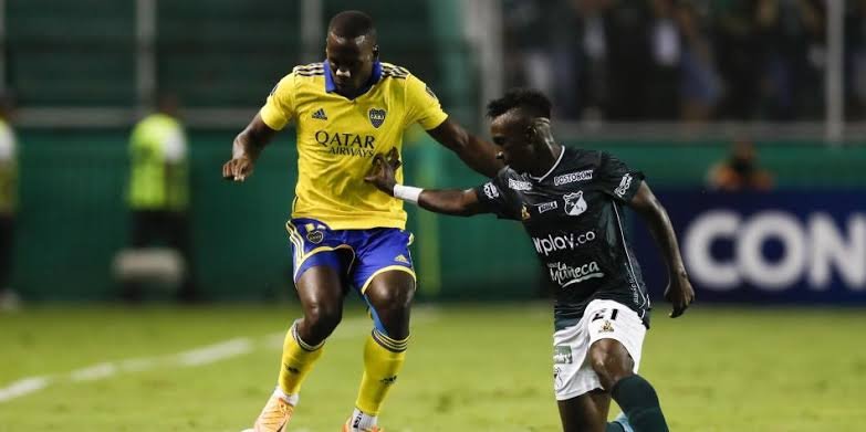 Alianza Lima vs Boca Juniors