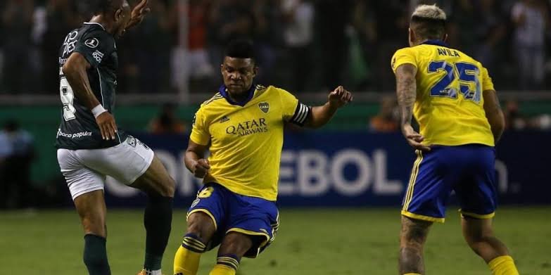 Alianza Lima vs Boca Juniors