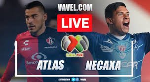 atlas vs necaxa
