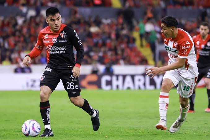 atlas vs necaxa