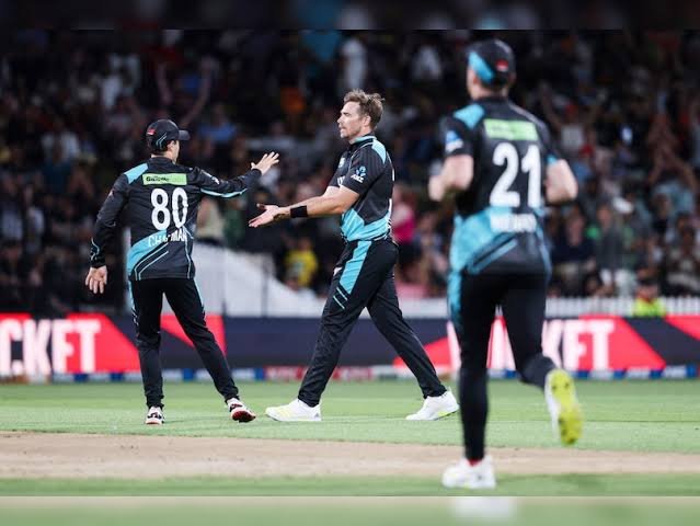 Bangladesh vs New Zealand