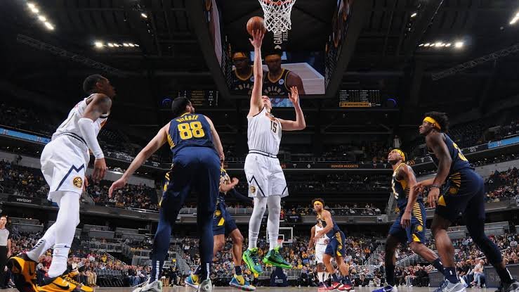 Nuggets vs Pacers