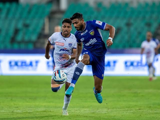 Bengaluru vs Chennaiyin