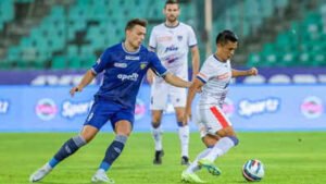 Bengaluru vs Chennaiyin