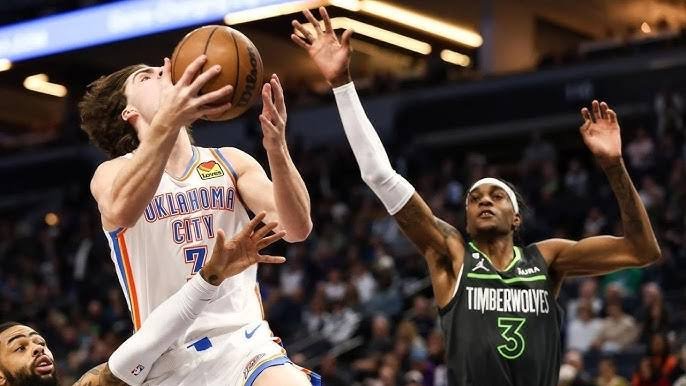 Timberwolves vs Thunder