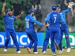 Afghanistan vs England