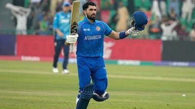 Afghanistan vs England