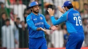Afghanistan vs England