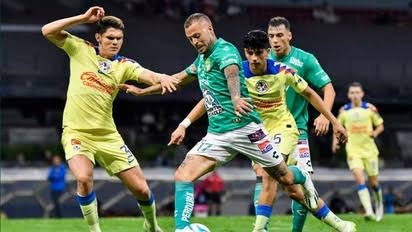 América vs León