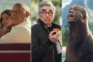 Super Bowl commercials