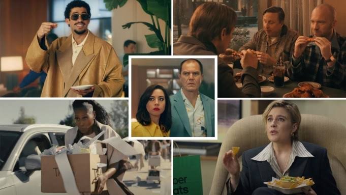Super Bowl commercials