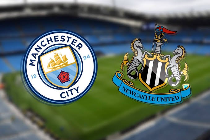 Man City vs Newcastle