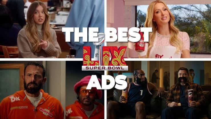 Super Bowl commercials