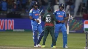 Bangladesh vs India