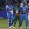 Bangladesh vs India