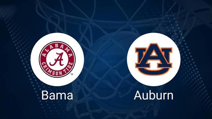 Alabama and Auburn